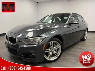 2015 BMW 3 Series