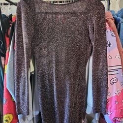 Rose Gold Birthday Dress ✨️