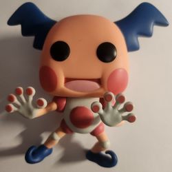 Mr Mime Pokemon Funko Pop
