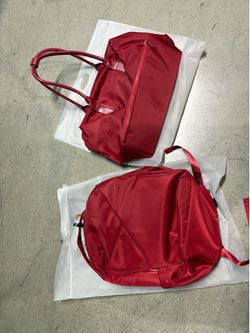 NEW BEAUTIFUL  LOULU BACKPACK, AND BAG