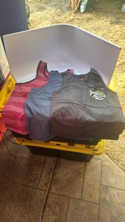 Tank Tops Shirts