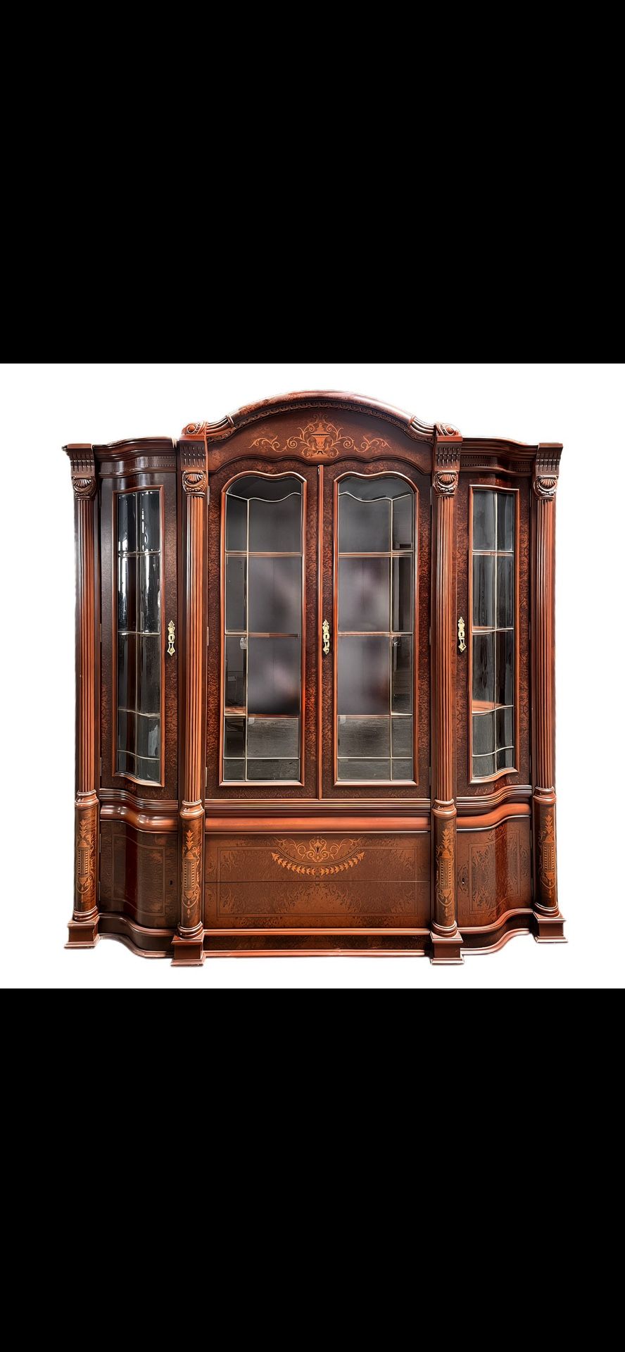 China hutch.