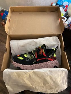 Nike Air overreact flyknit ispa size 11