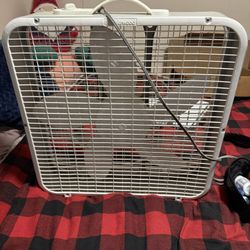 Box Fan