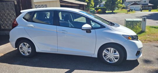 2019 Honda FIT