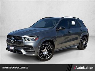 2020 Mercedes-Benz GLE 350