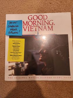 3 Classic Movie Soundtracks vintage vinyl