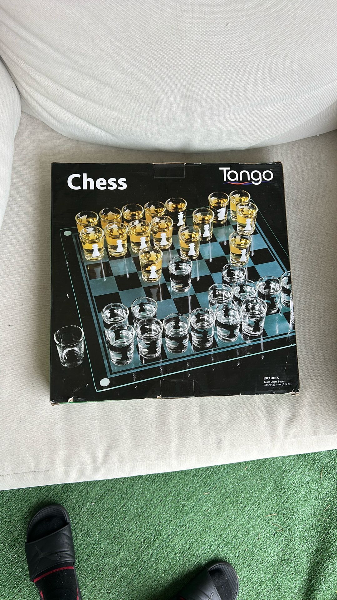 Chess Board