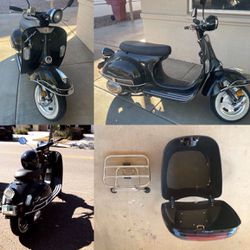 🔥🔥🔥🔥FINAL PRICE 🔥🔥🔥🔥 Scooter, Motorcycle Scooter 2016 Turino 150 💥💥💥 