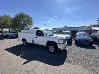 2014 Chevrolet Silverado 2500HD