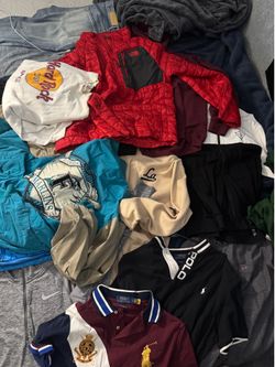 Men’s clothing