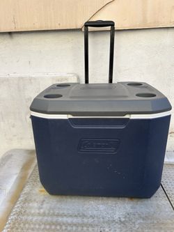 Coleman Cooler 