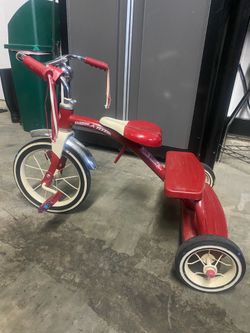 Red Flyer Tricycle