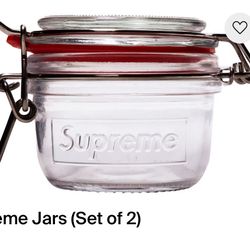 Supreme jars 