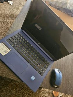 HP 14-dq0055dx Celeron Laptop