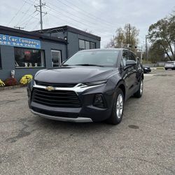 2021 Chevrolet Blazer