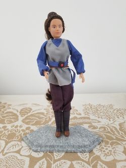 Star Wars Queen Amidala Collection: Beautiful Braids Padme