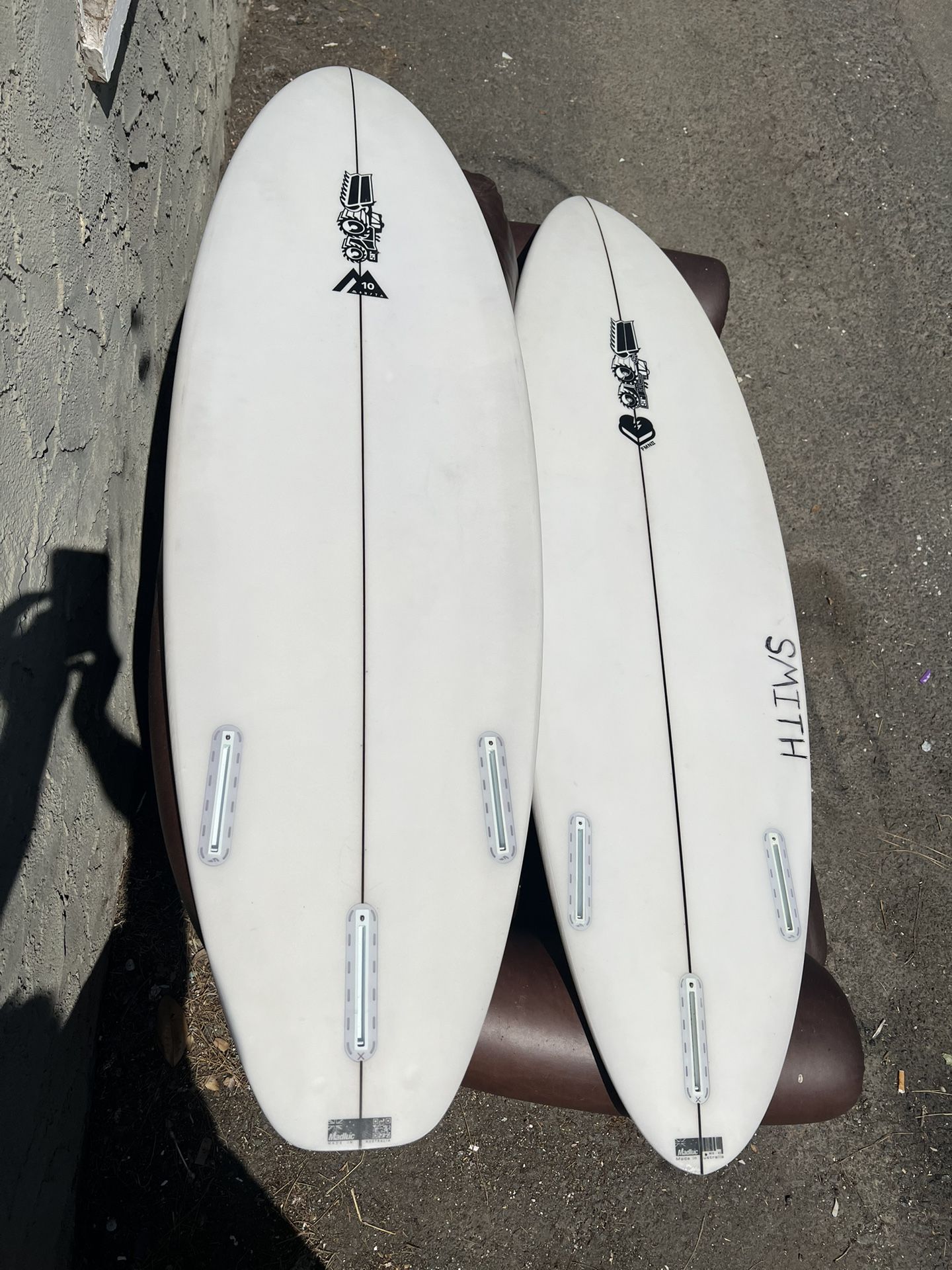 JS Surfboards