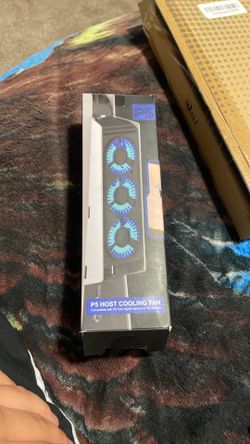 Ps5 host cooling fan