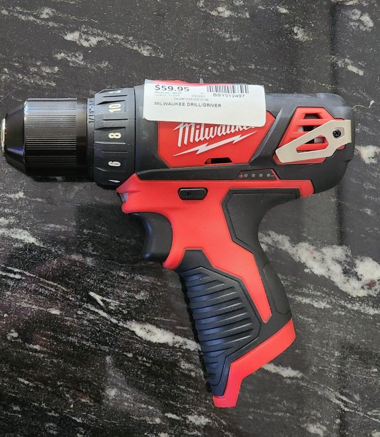 Milwaukee Drill/Driver