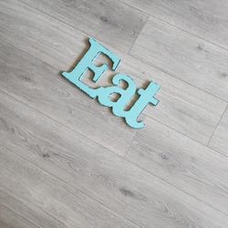 Kitchen Sign