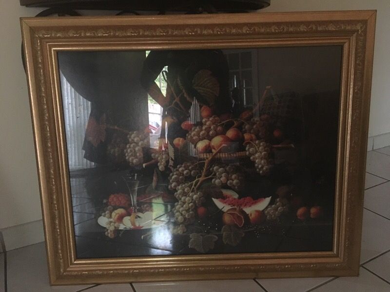 Picture of fruits