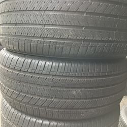 Tires 275-45r20 Bridgestone