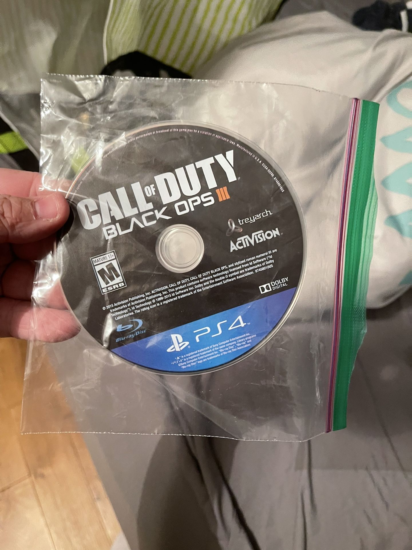 PS4 Game
