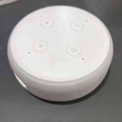 Amazon Echo Dot (3rd Generation) smart speaker