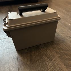 Ammo Box
