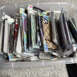 Brand New Phone Cases Selling Bulk 