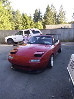 1990 Mazda Miata
