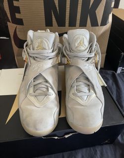 Jordan 8 Championship package
