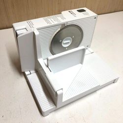 Salton Toastmaster 6121 Sandwich Shop Electric Food Slicer