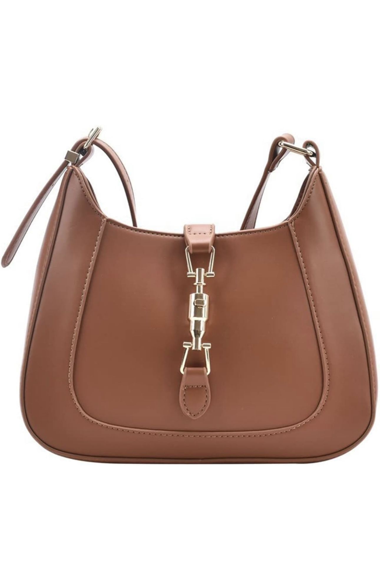 Brown Shoulder Bag