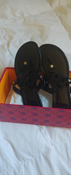 Tory Burch Miller sandals