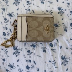 Women’s  Coach wallet