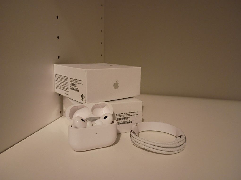 Airpods Pro 2nd Gen /,Offer Best Offer
