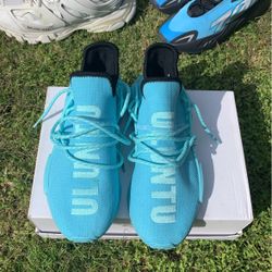 Adidas Human Runners Pharrell Williams