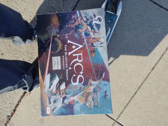 Arcs ( the blighted reach expansion )