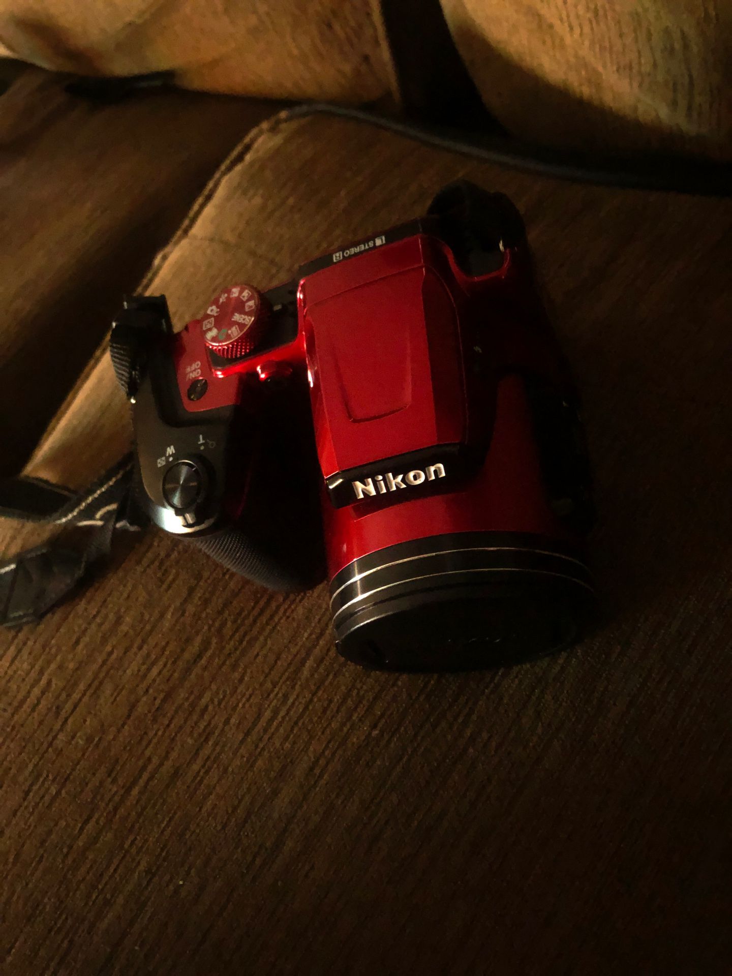 Nikon Cookpix B500