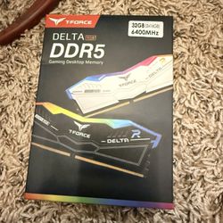 RAM DDR5 XMP 3.0 Intel 