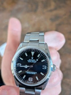 Rolex Explorer 114270 Full Set