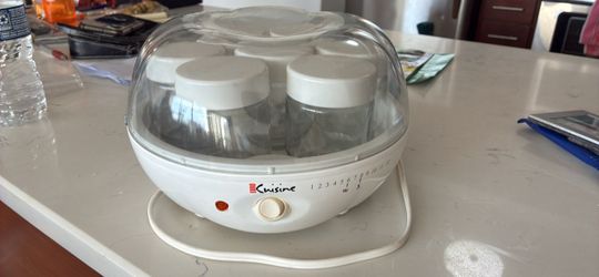 Euro cuisine Yogurt maker