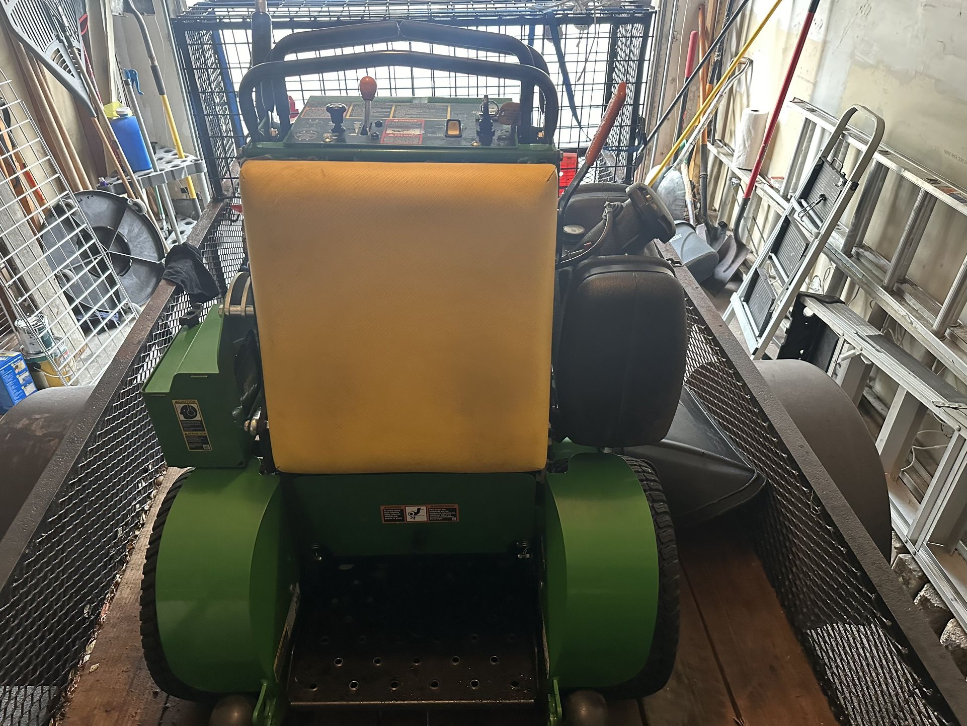 John Deere 138 Hours Used!!!!