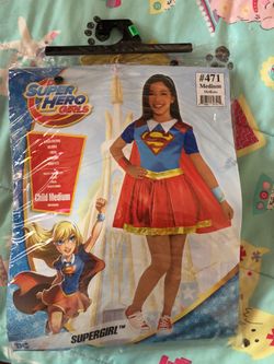 Girls super girl