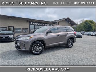 2019 Toyota Highlander