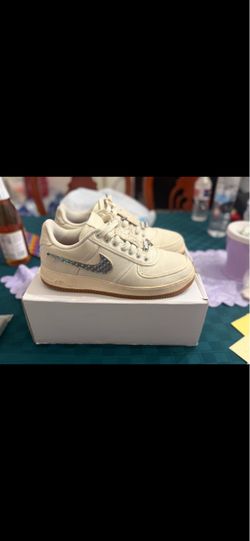 Travis Scott AF1