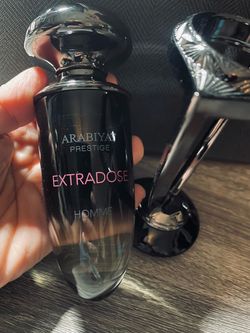 Arabiyat Prestige Extradose Homme – 100ml – 100% Full