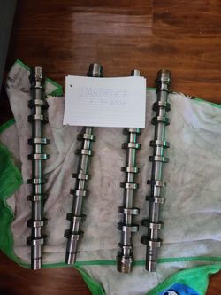 Stock and aftermarket parts